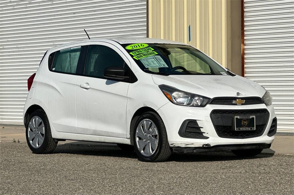 Used 2016 Chevrolet Spark LS image 8