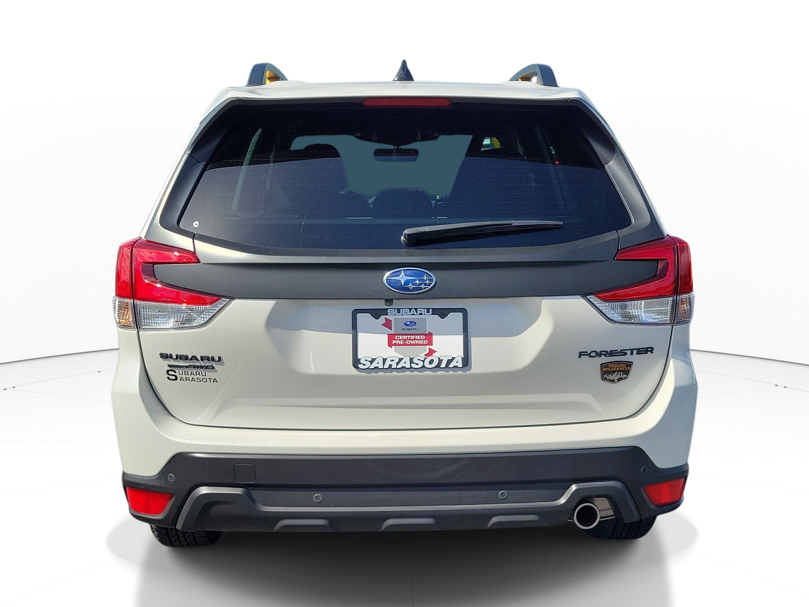 Certified 2024 Subaru Forester Wilderness AWD/4WD image 5
