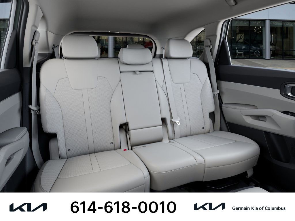 New 2026 Kia Sorento EX AWD/4WD image 19