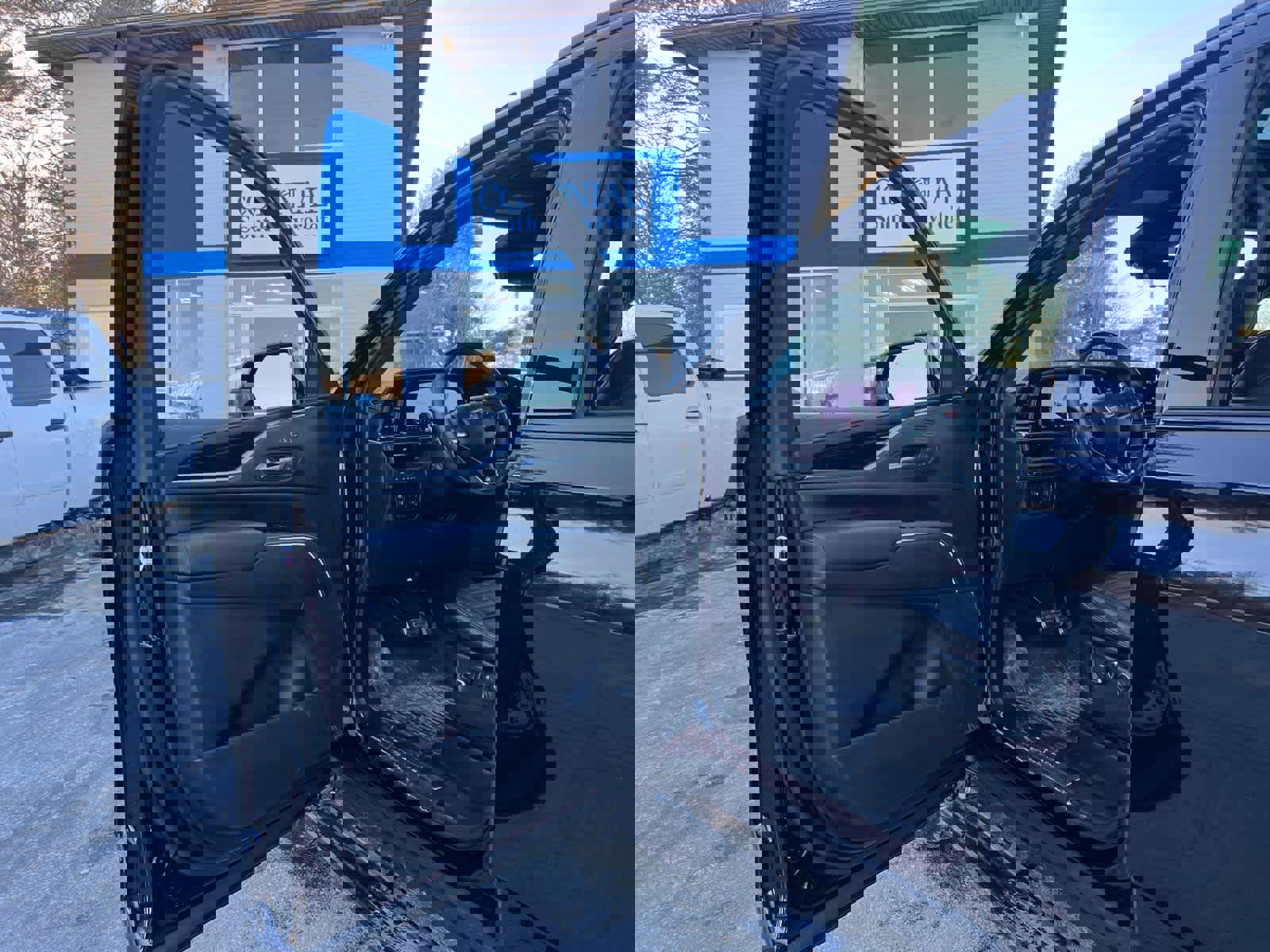 Certified 2024 Cadillac Escalade V w/ LPO, Floor Liner Package image 15