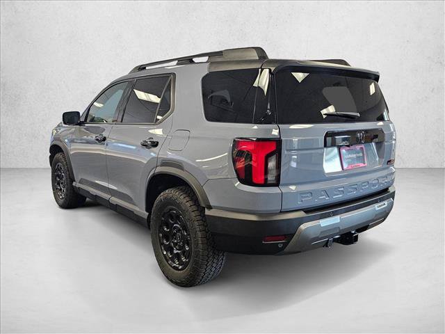 New 2026 Honda Passport TrailSport Elite image 3