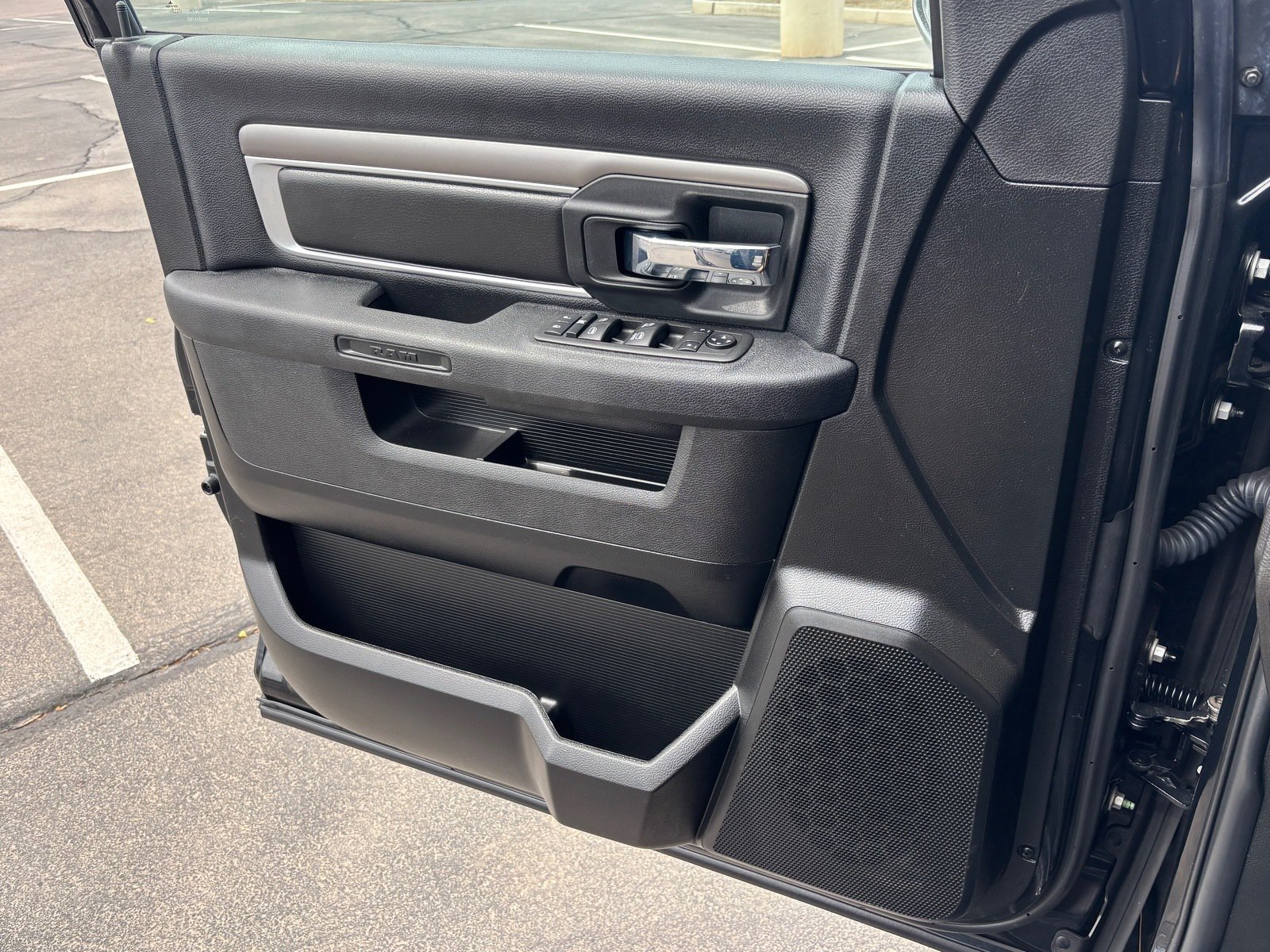 Used 2022 RAM 1500 Warlock w/ Electronics Group AWD/4WD image 11