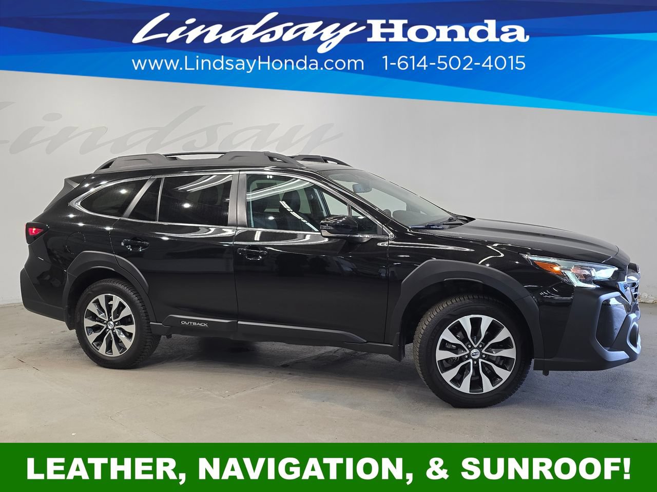 Used 2023 Subaru Outback Limited AWD/4WD image 3