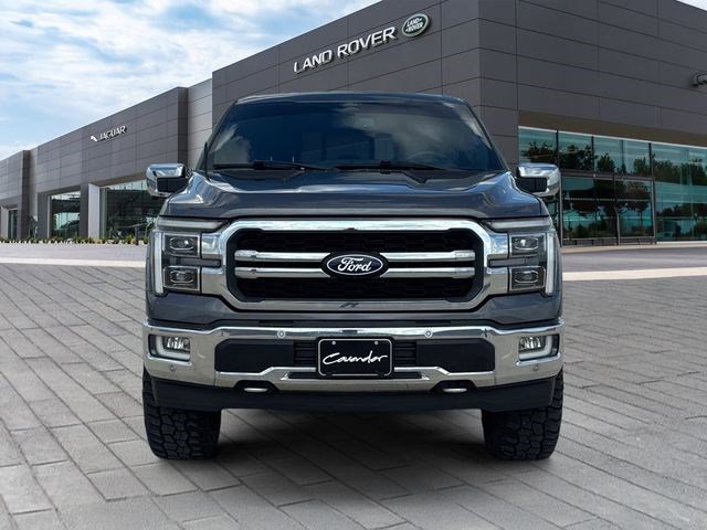 Used 2024 Ford F150 Lariat w/ Bed Utility Package AWD/4WD image 8