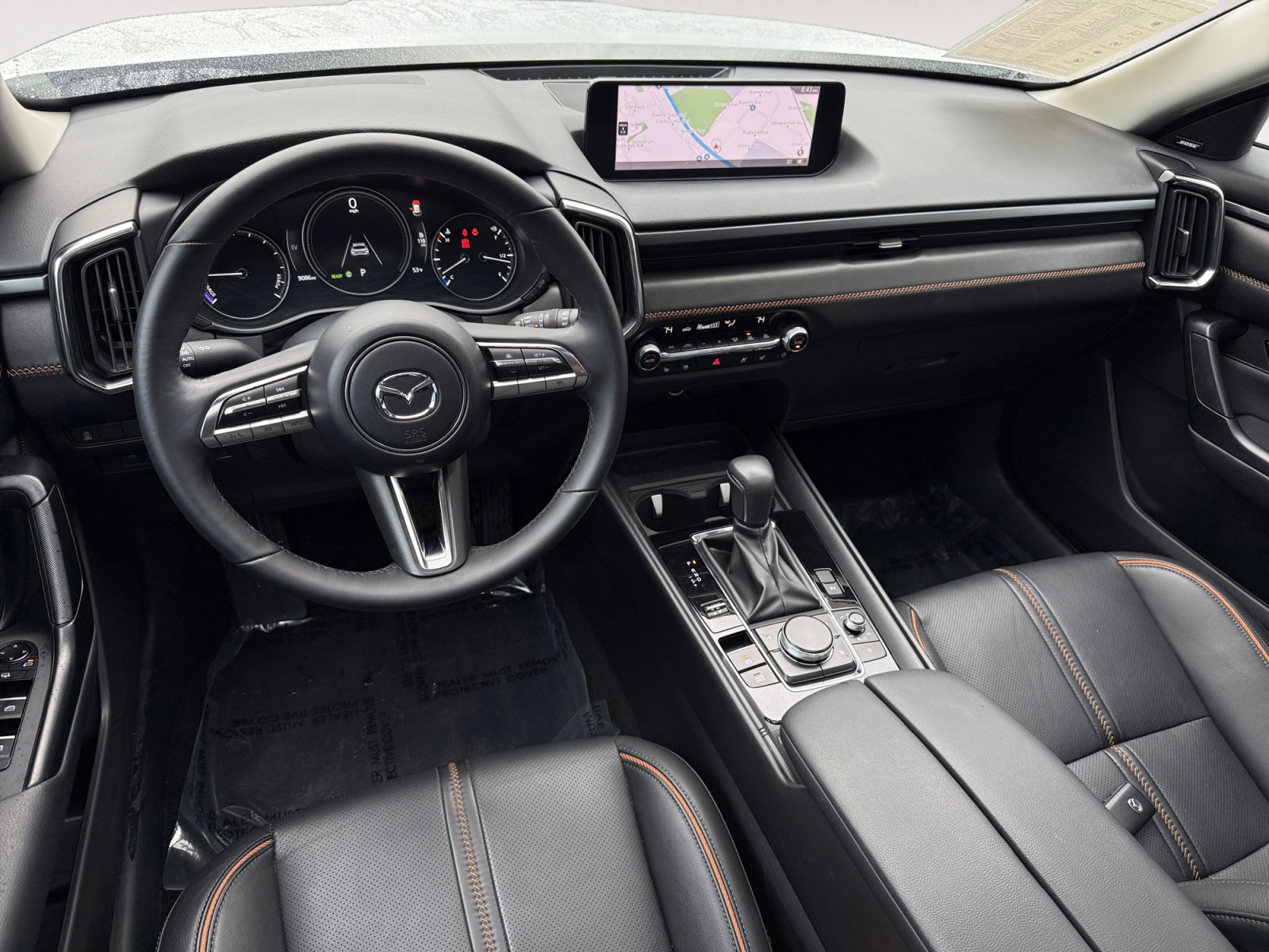 Certified 2025 MAZDA CX-50 2.5 Hybrid w/ Premium Plus Pkg image 15