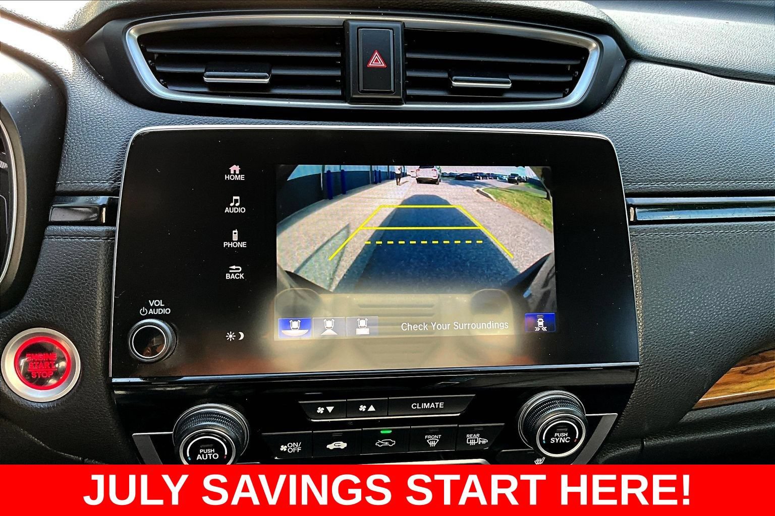 Used 2018 Honda CR-V EX image 17