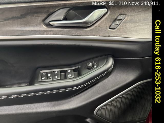 New 2026 Jeep Grand Cherokee L Limited image 26