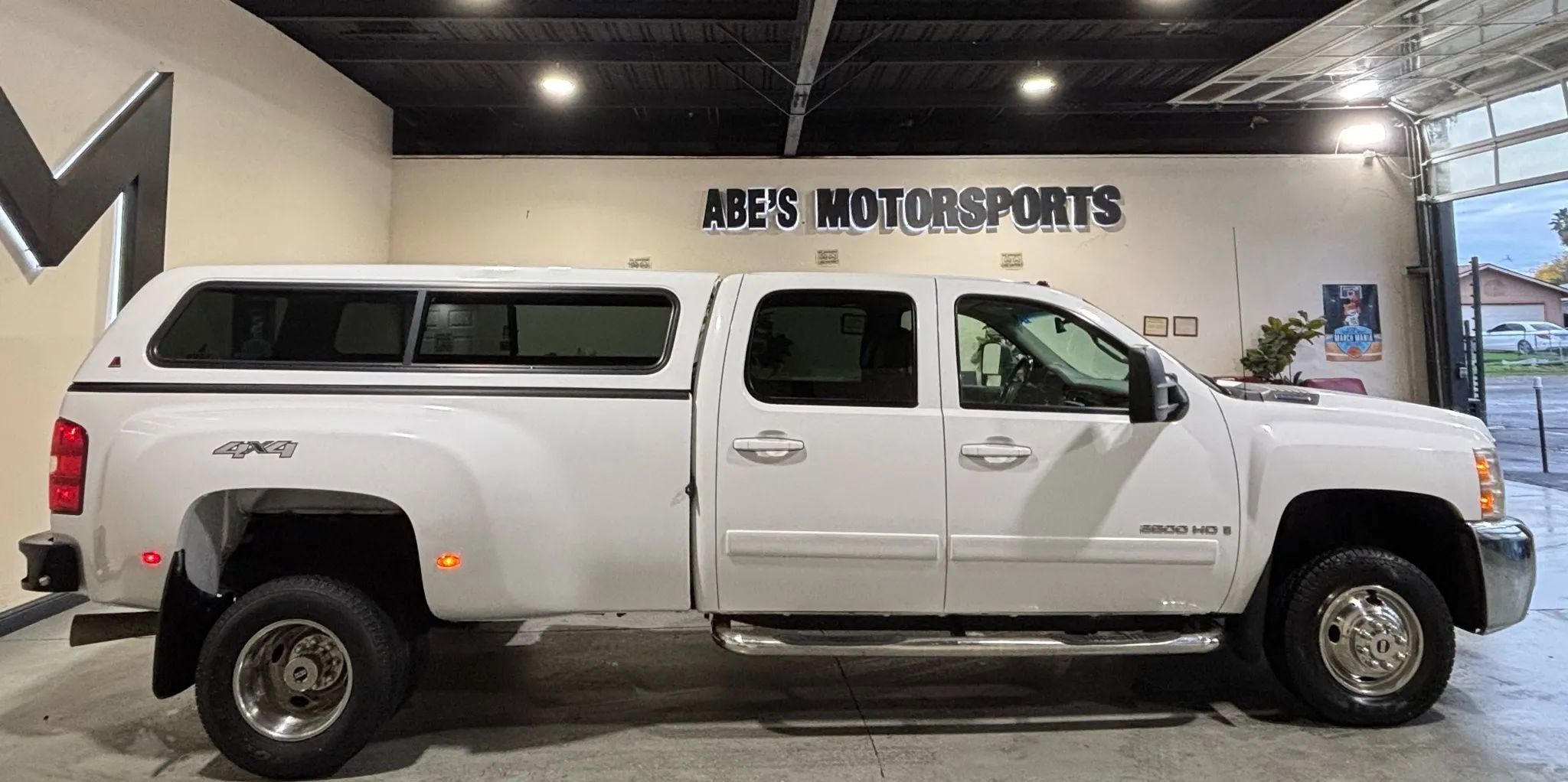 Used 2007 Chevrolet Silverado 3500 LTZ image 4