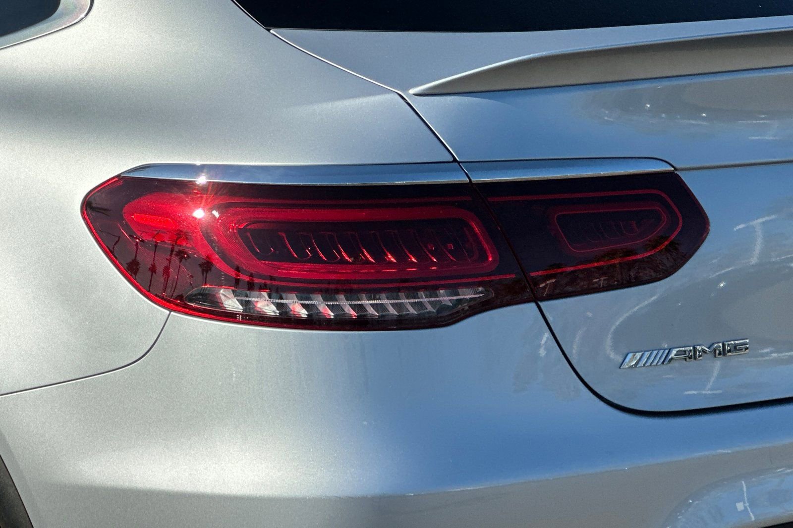 Certified 2023 Mercedes-Benz GLC 43 AMG 4MATIC Coupe image 16