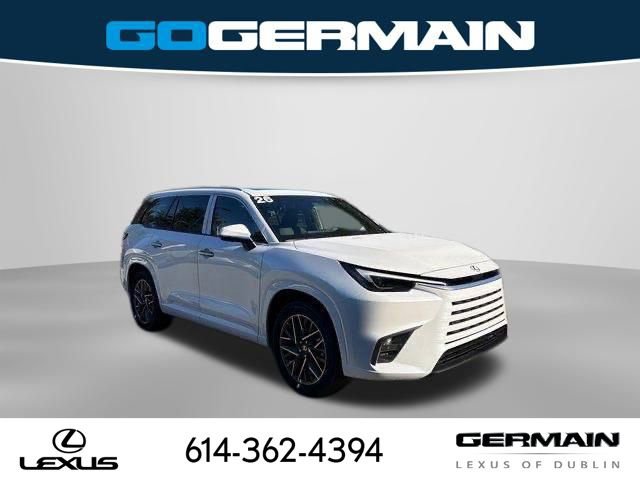 New 2026 Lexus TX 500h AWD image 5