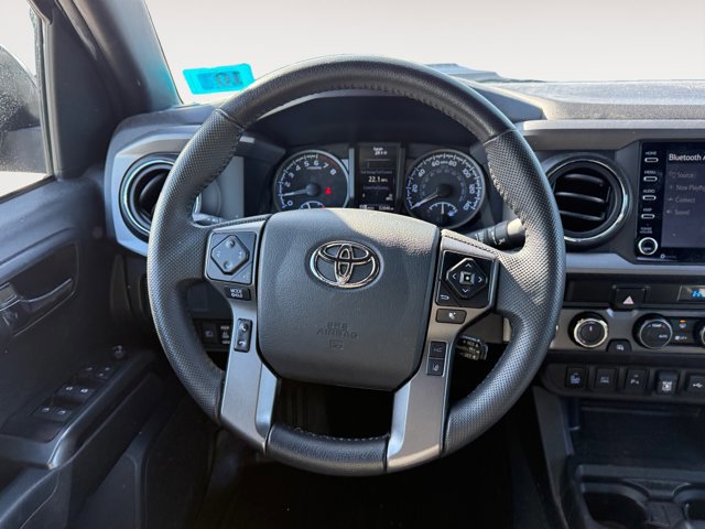 Used 2023 Toyota Tacoma TRD Sport w/ Technology Package image 16