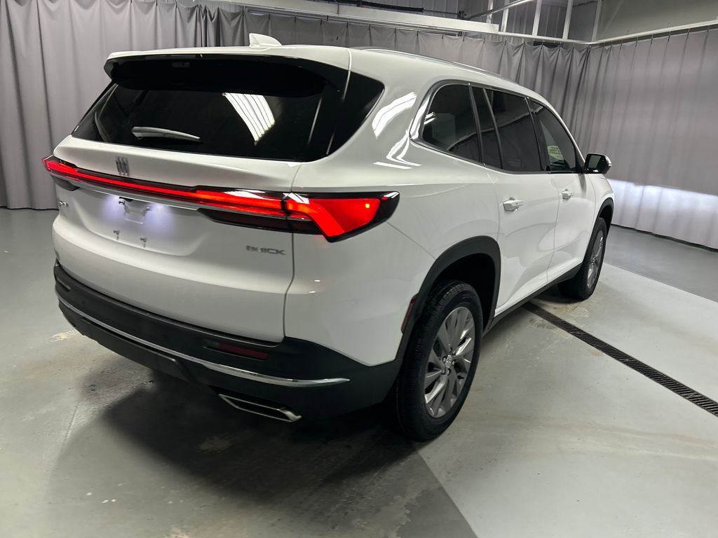 New 2026 Buick Enclave Preferred w/ Power Package image 7