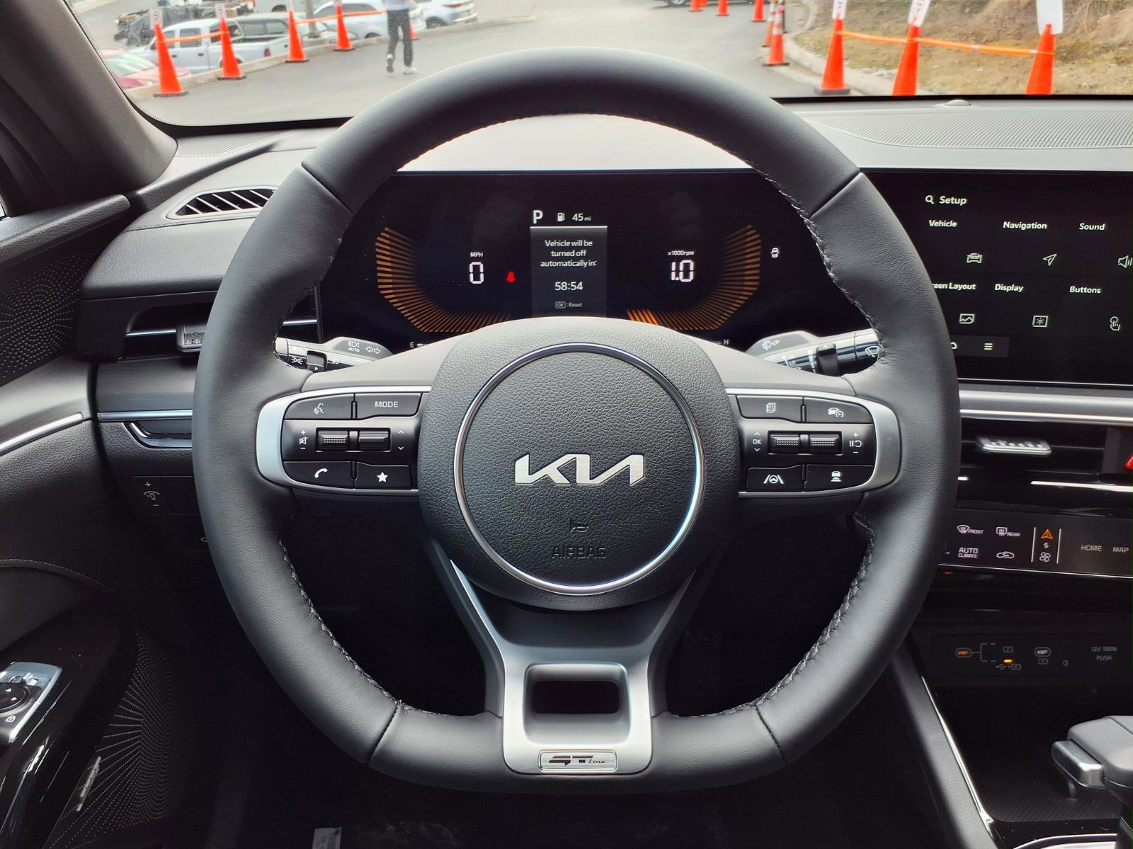 New 2026 Kia K5 GT-Line w/ GT-Line Premium Package FWD image 7