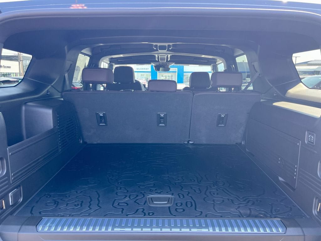 New 2026 GMC Hummer EV SUV AWD/4WD image 20