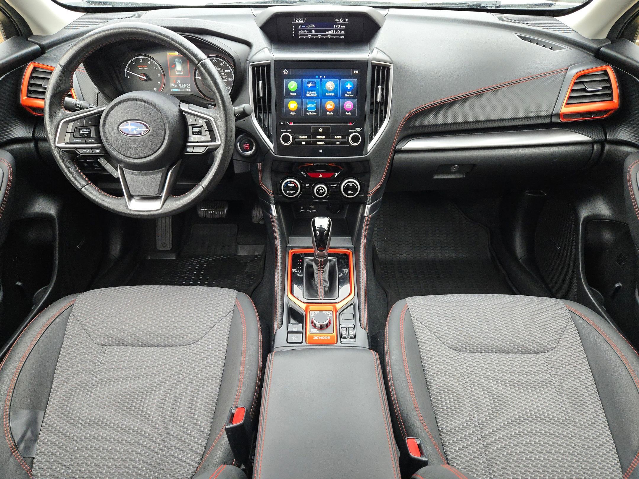 Used 2021 Subaru Forester Sport w/ Popular Package #2 image 16