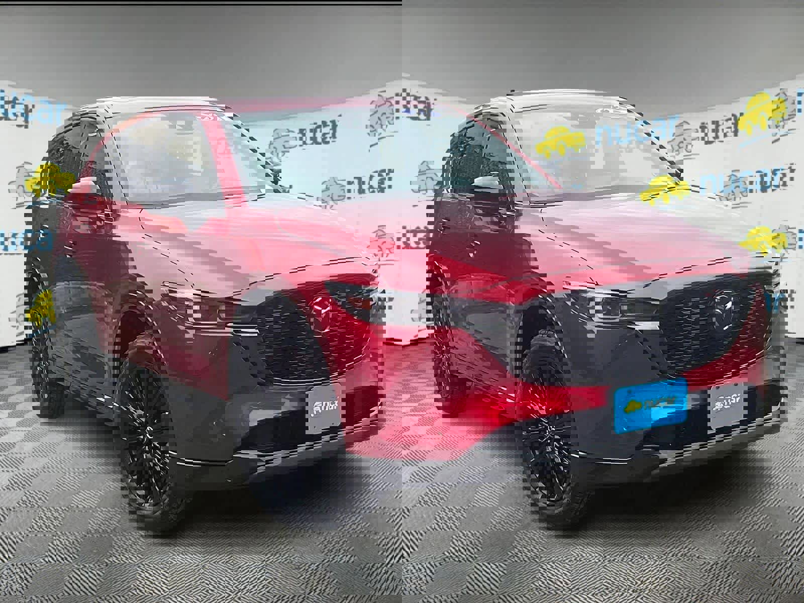 Used 2023 MAZDA CX-5 AWD 2.5 Turbo image 1