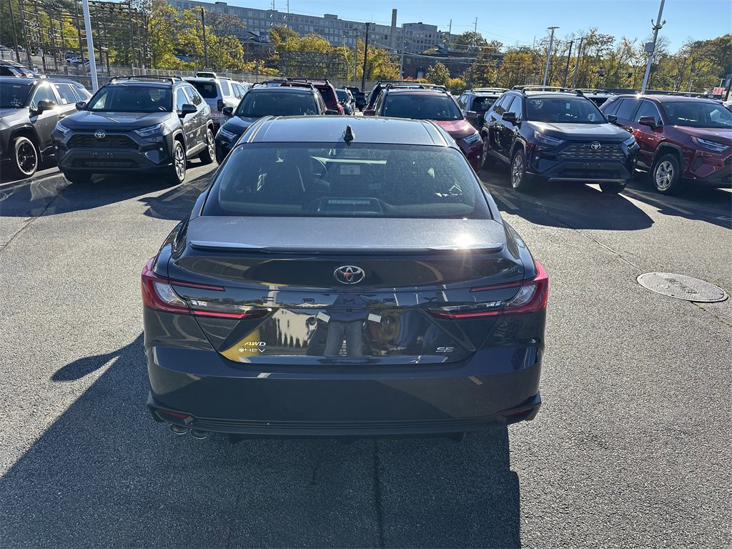 New 2026 Toyota Camry SE image 4