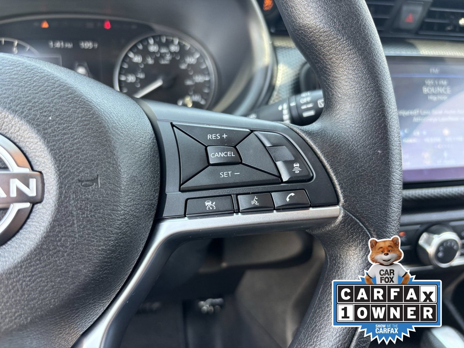 Certified 2024 Nissan Kicks SV FWD image 31