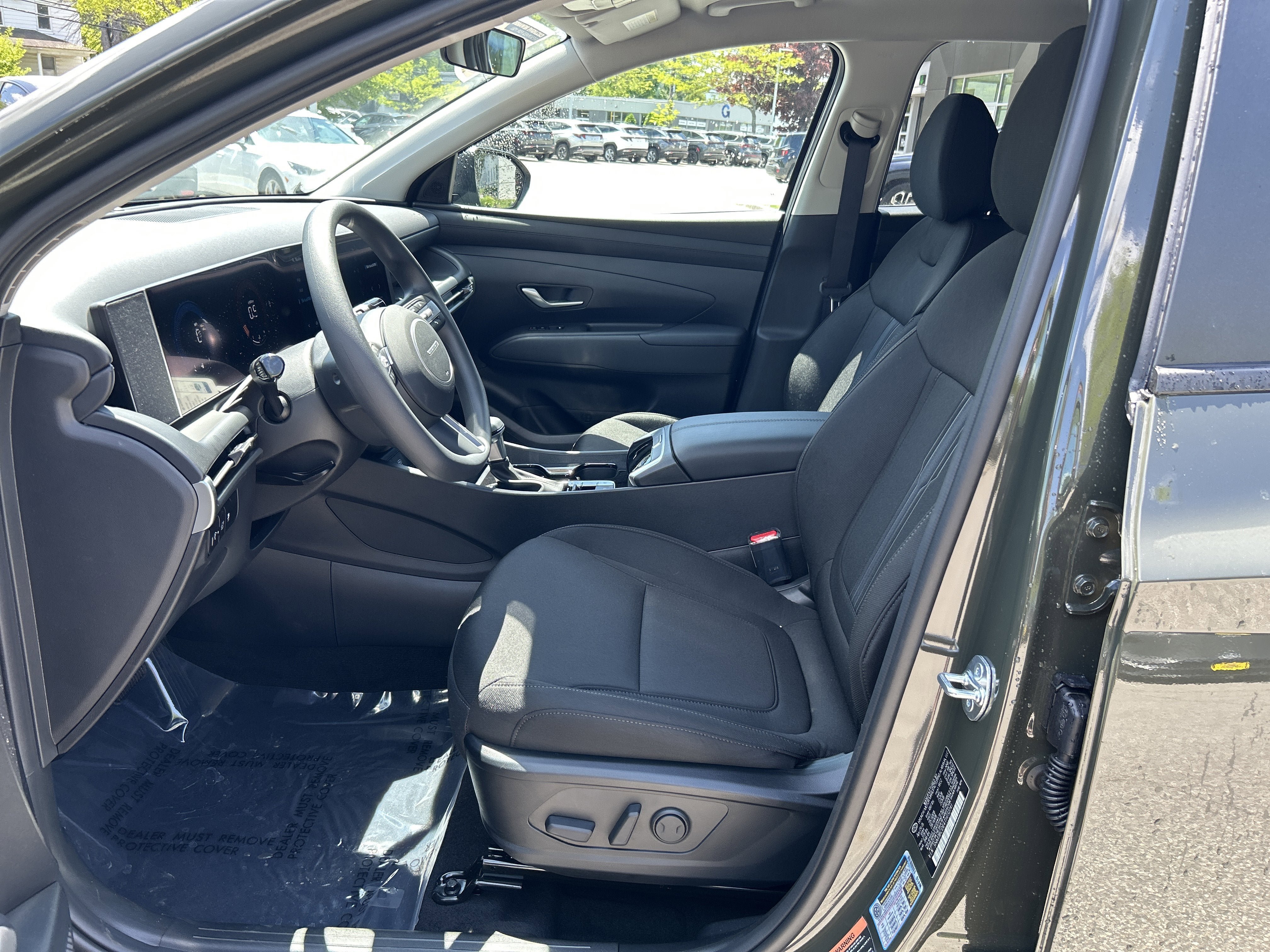 New 2026 Hyundai Tucson SEL AWD/4WD image 4
