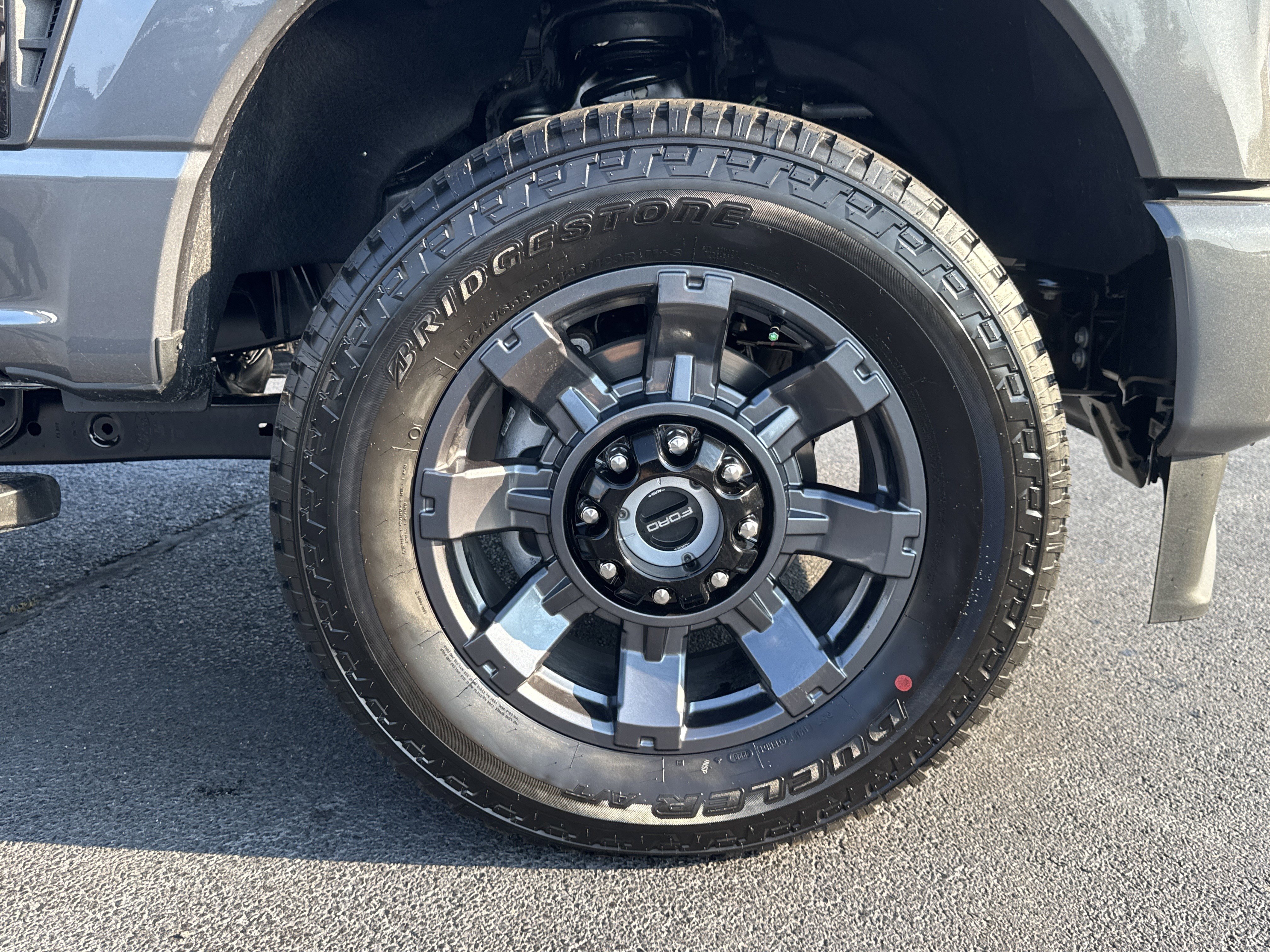 New 2026 Ford F250 XL w/ STX Appearance Package image 12