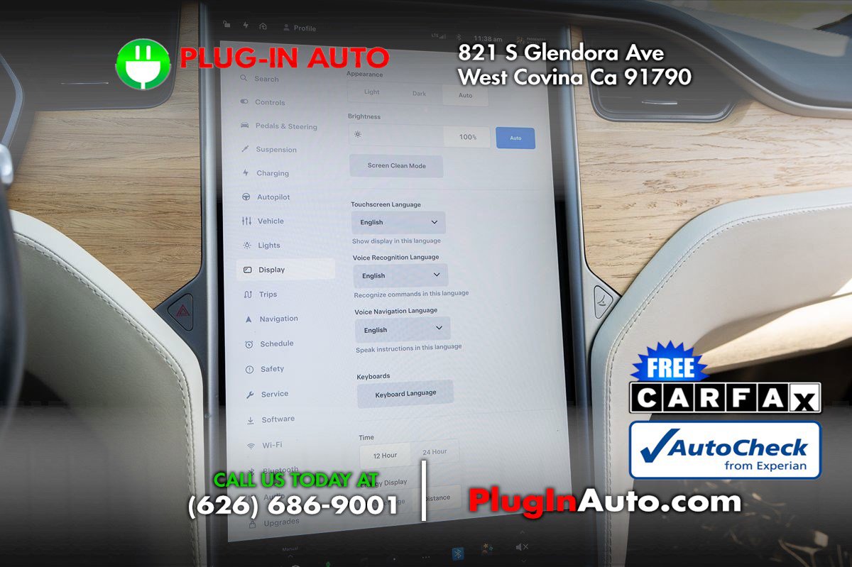 Used 2021 Tesla Model S Long Range Plus image 31