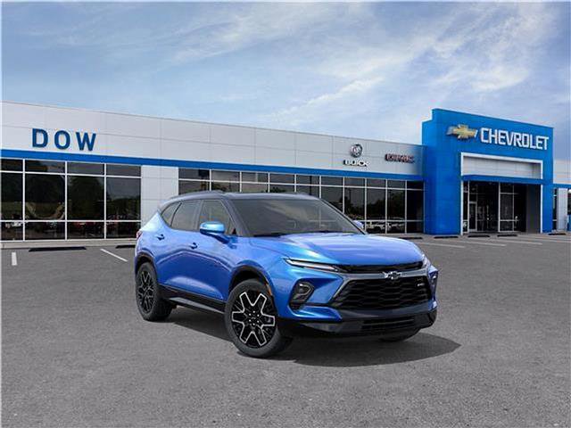 New 2026 Chevrolet Blazer RS w/ Driver Confidence II Package