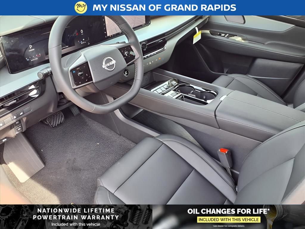 New 2025 Nissan Murano SL w/ Cargo Package image 21