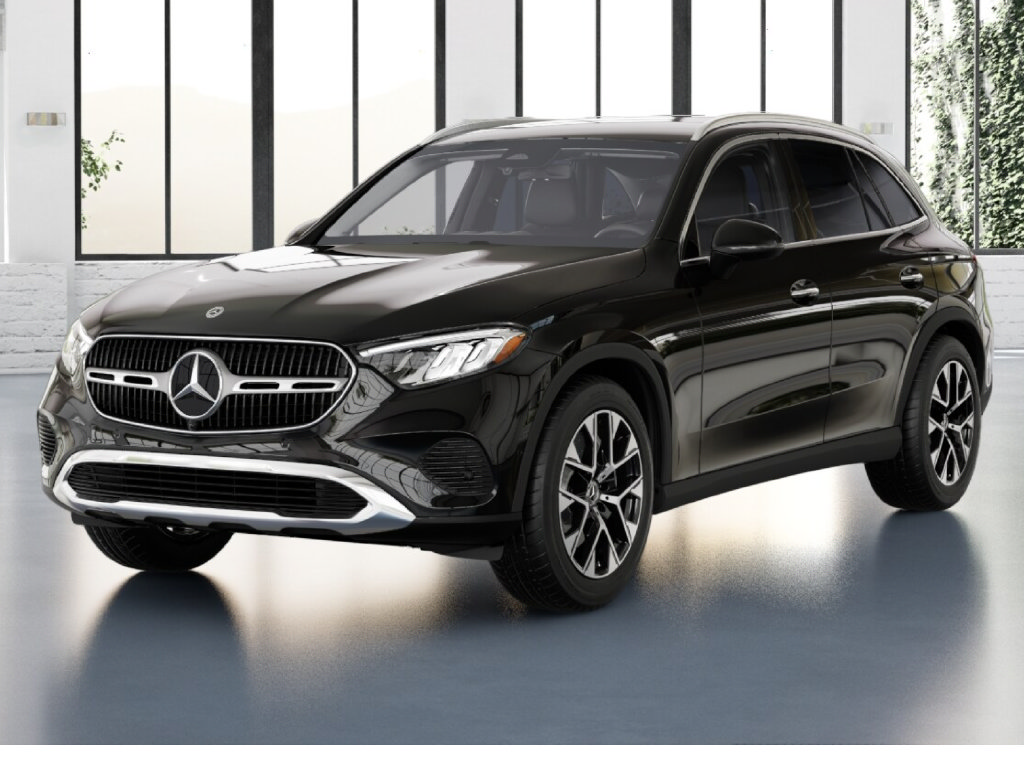 Certified 2025 Mercedes-Benz GLC 350e 4MATIC