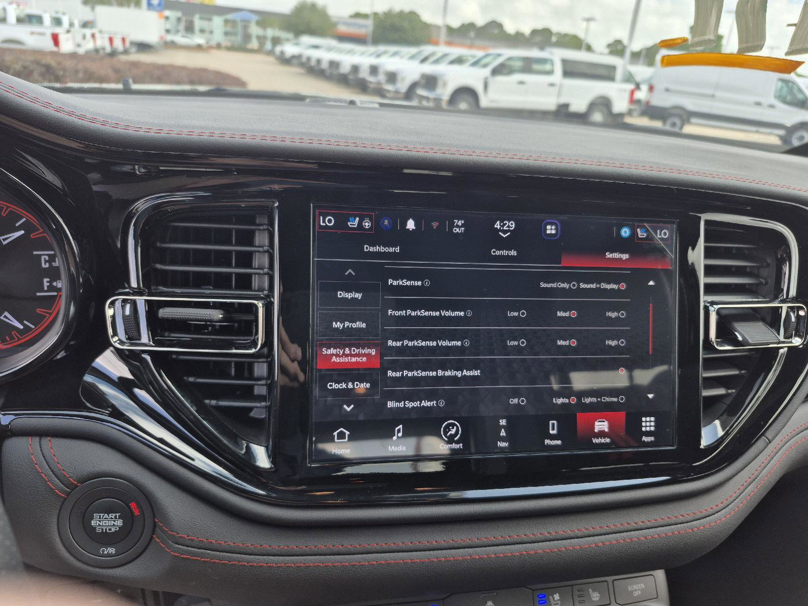 Used 2026 Dodge Durango GT image 4