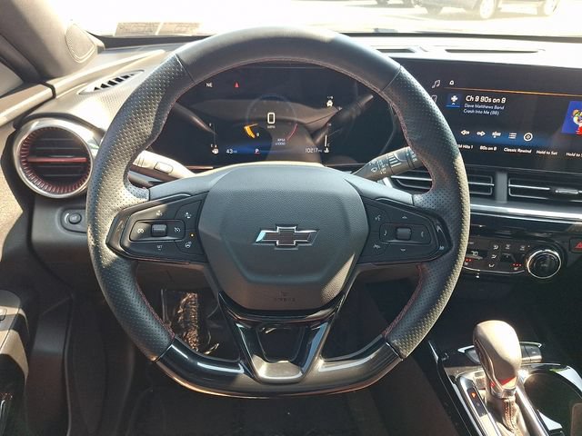 Certified 2025 Chevrolet Trax RS w/ Driver Confidence Package FWD image 18