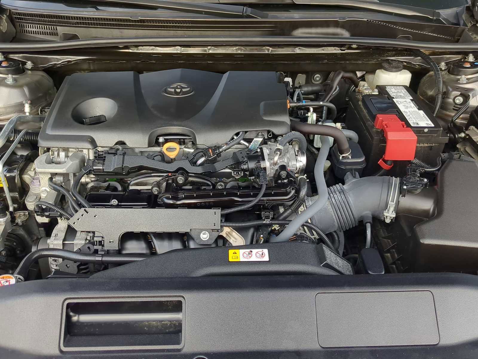 Used 2022 Toyota Camry XSE w/ Navigation Package image 30