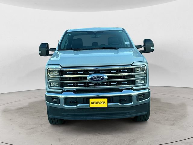 Certified 2025 Ford F350 Lariat w/ FX4 Off-Road Package AWD/4WD image 8