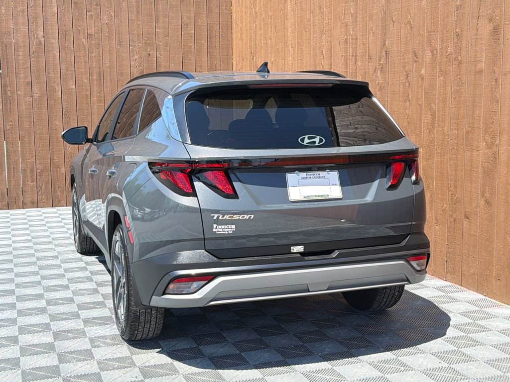 Used 2025 Hyundai Tucson SEL FWD image 15