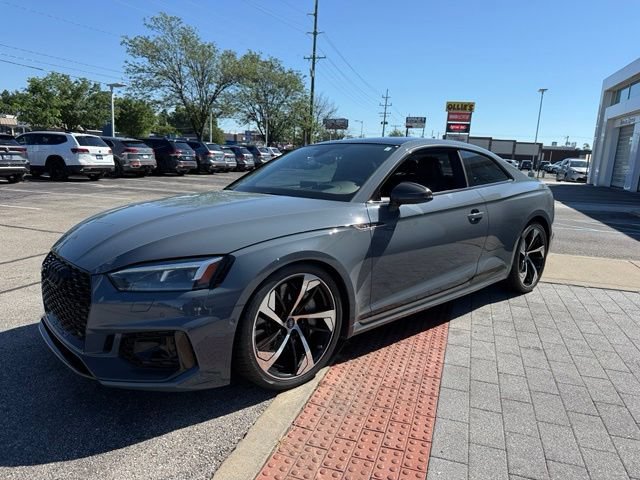 Used 2019 Audi RS 5 w/ Dynamic Plus Package AWD/4WD image 3