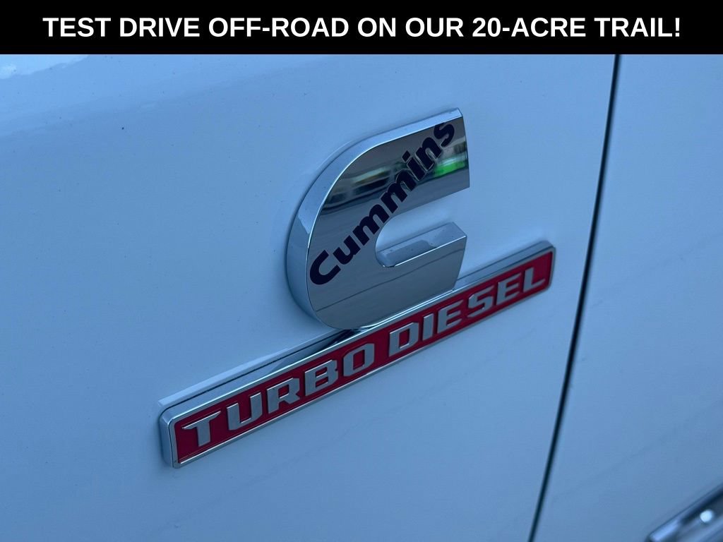New 2026 RAM 2500 Limited AWD/4WD image 35