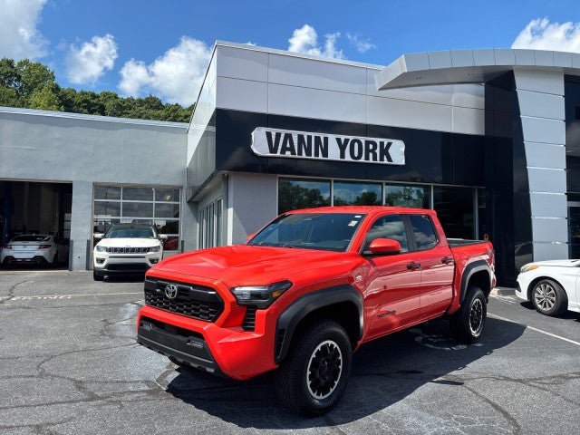 Used 2024 Toyota Tacoma TRD Off-Road AWD/4WD image 49