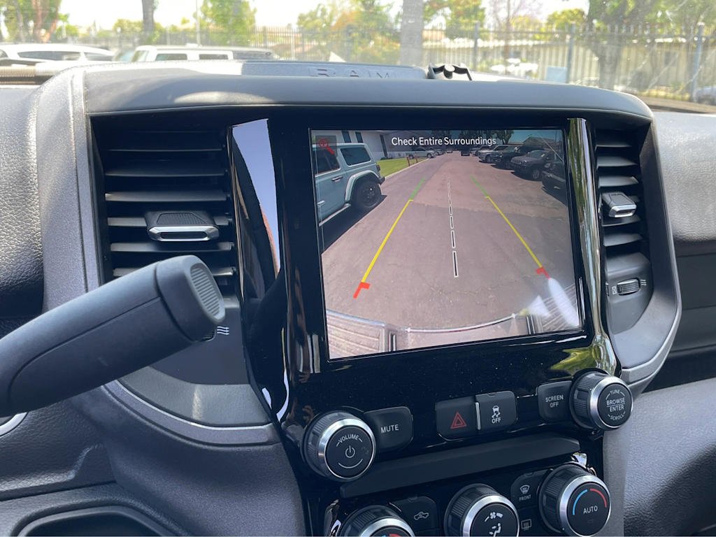 New 2024 RAM 2500 Tradesman w/ Chrome Appearance Group image 26