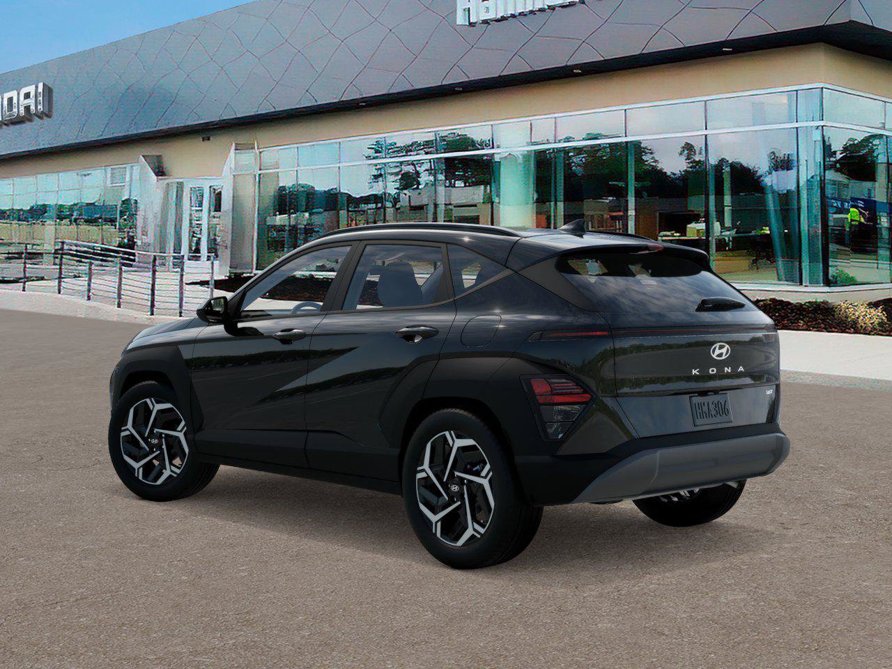 New 2026 Hyundai Kona SEL Premium FWD image 5