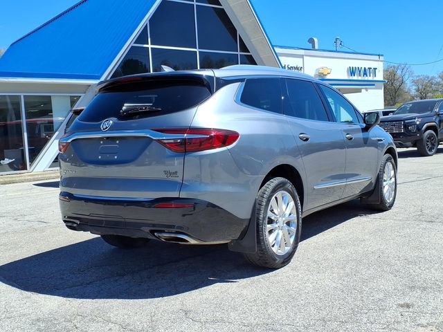 Used 2021 Buick Enclave Essence w/ Trailering Package, 5000 lbs. AWD/4WD image 19