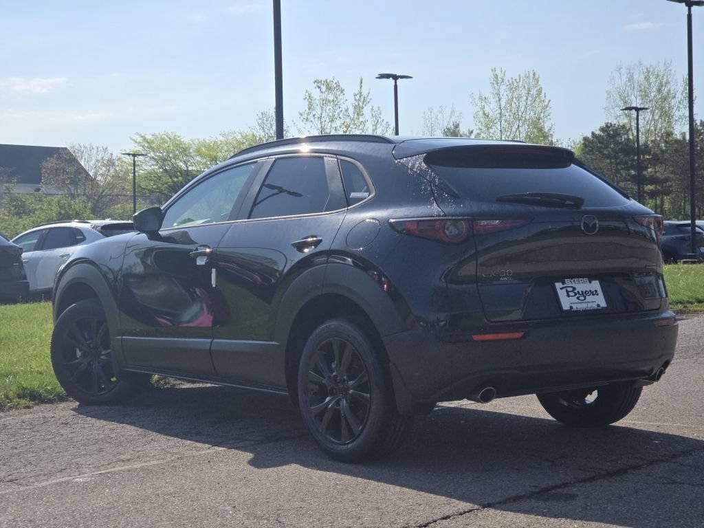 New 2026 MAZDA CX-30 Aire Edition AWD/4WD image 2