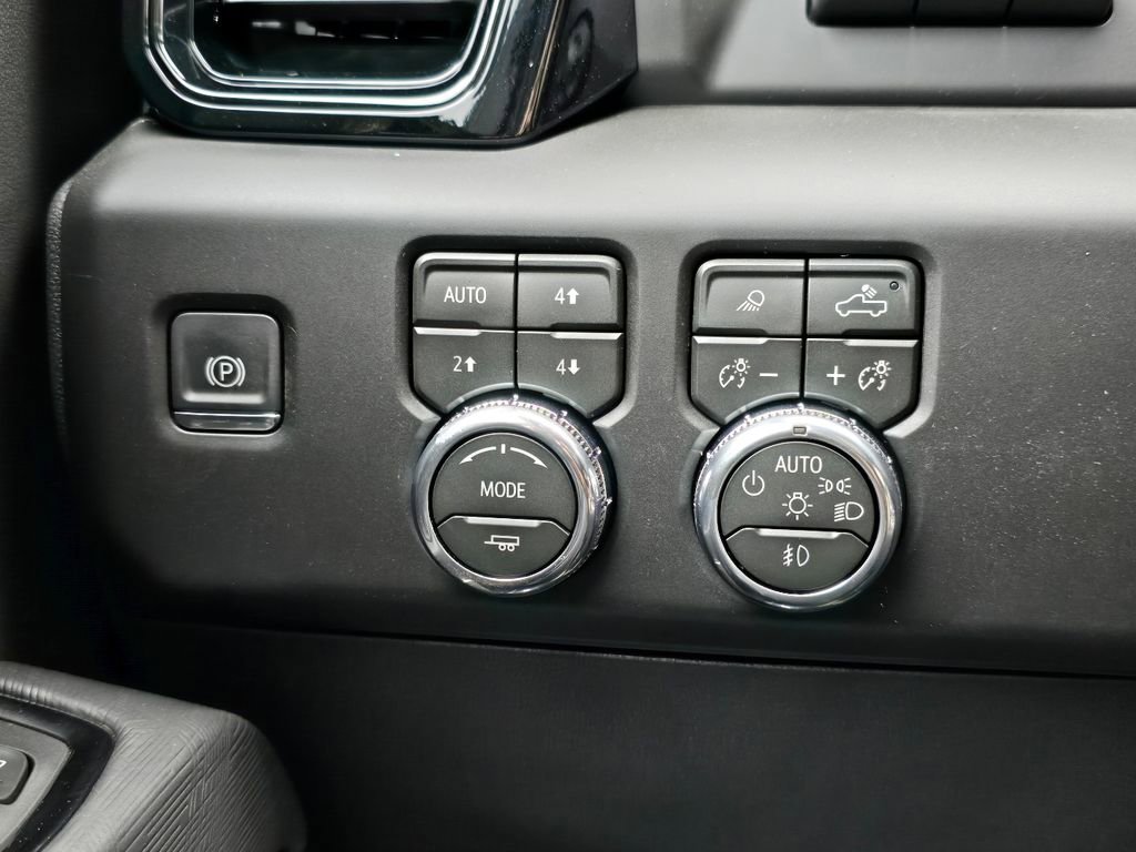New 2026 GMC Sierra 1500 AT4X AWD/4WD image 18