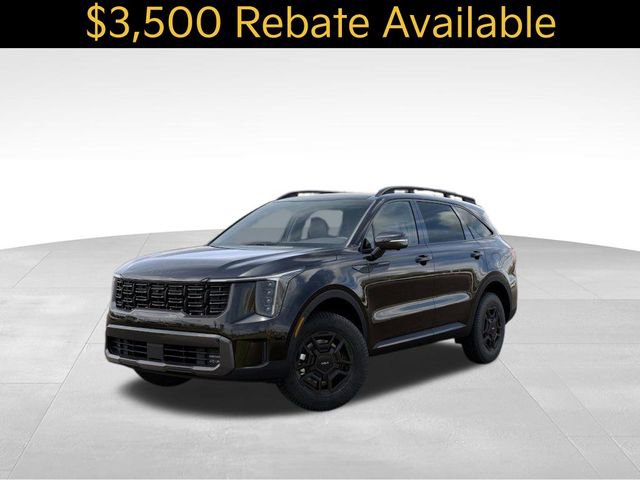 New 2025 Kia Sorento SX Prestige