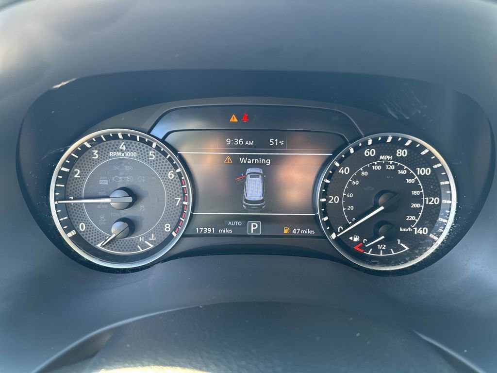 Used 2024 Nissan Armada SV w/ Cargo Package image 19