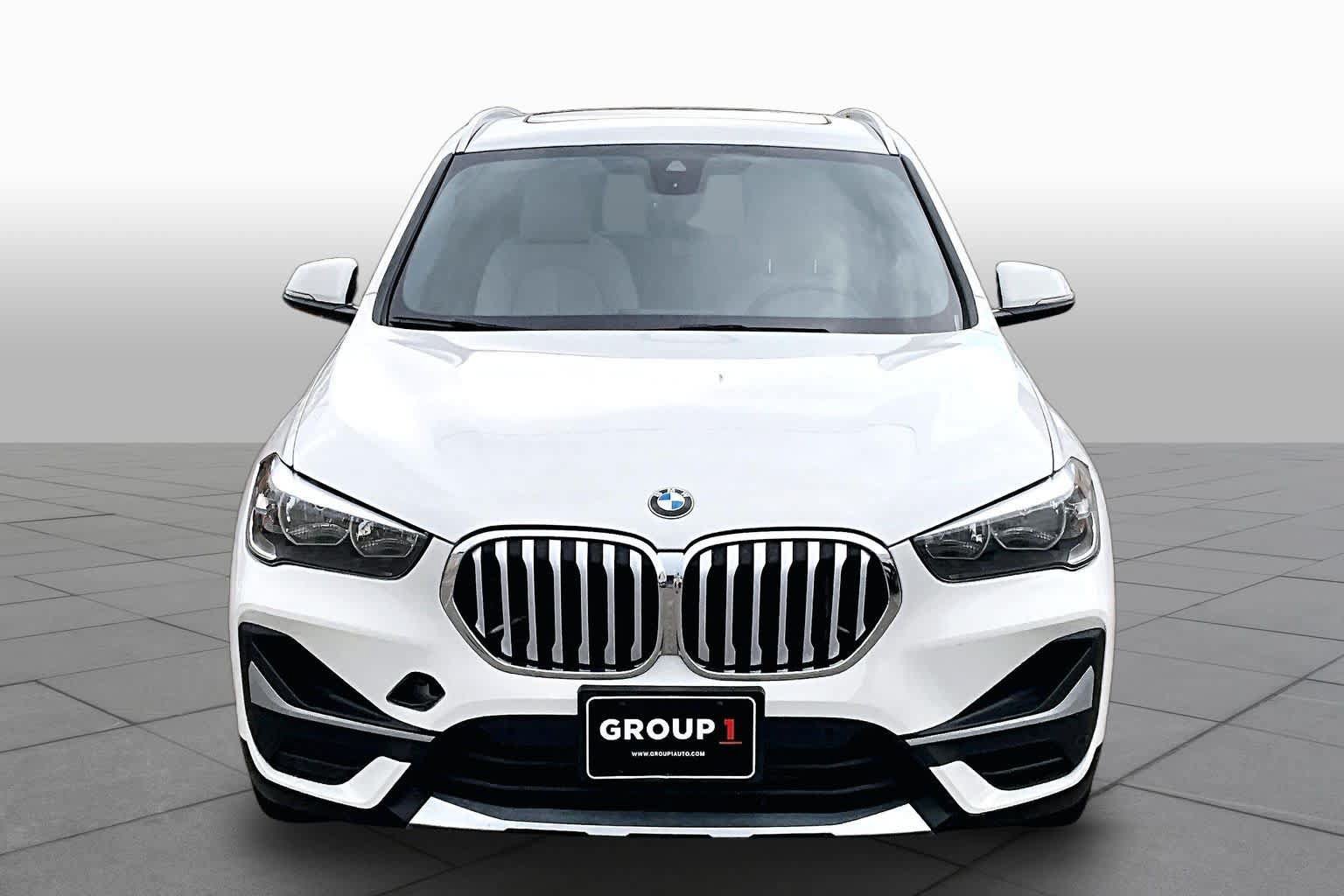 Used 2021 BMW X1 sDrive28i w/ Convenience Package FWD image 7