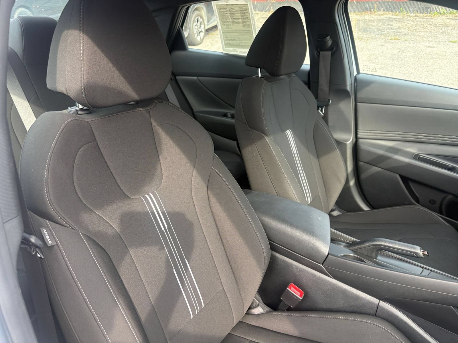 Used 2026 Hyundai Elantra Sport FWD image 26