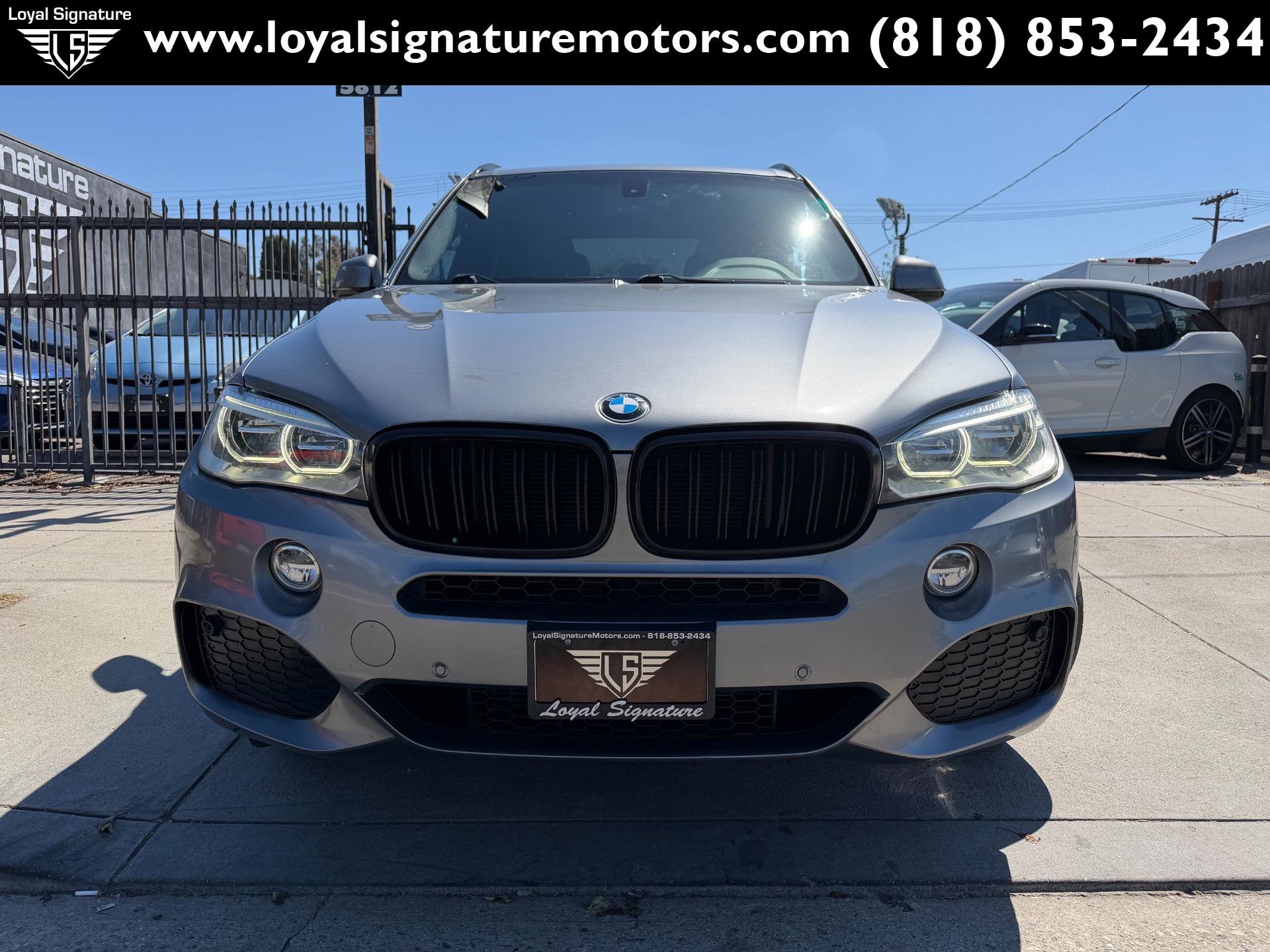 Used 2015 BMW X5 sDrive35i RWD image 2