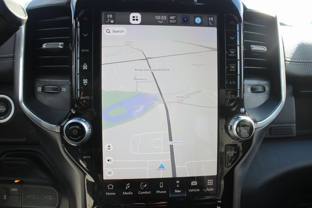 Used 2024 RAM 3500 Laramie w/ Night Edition image 5