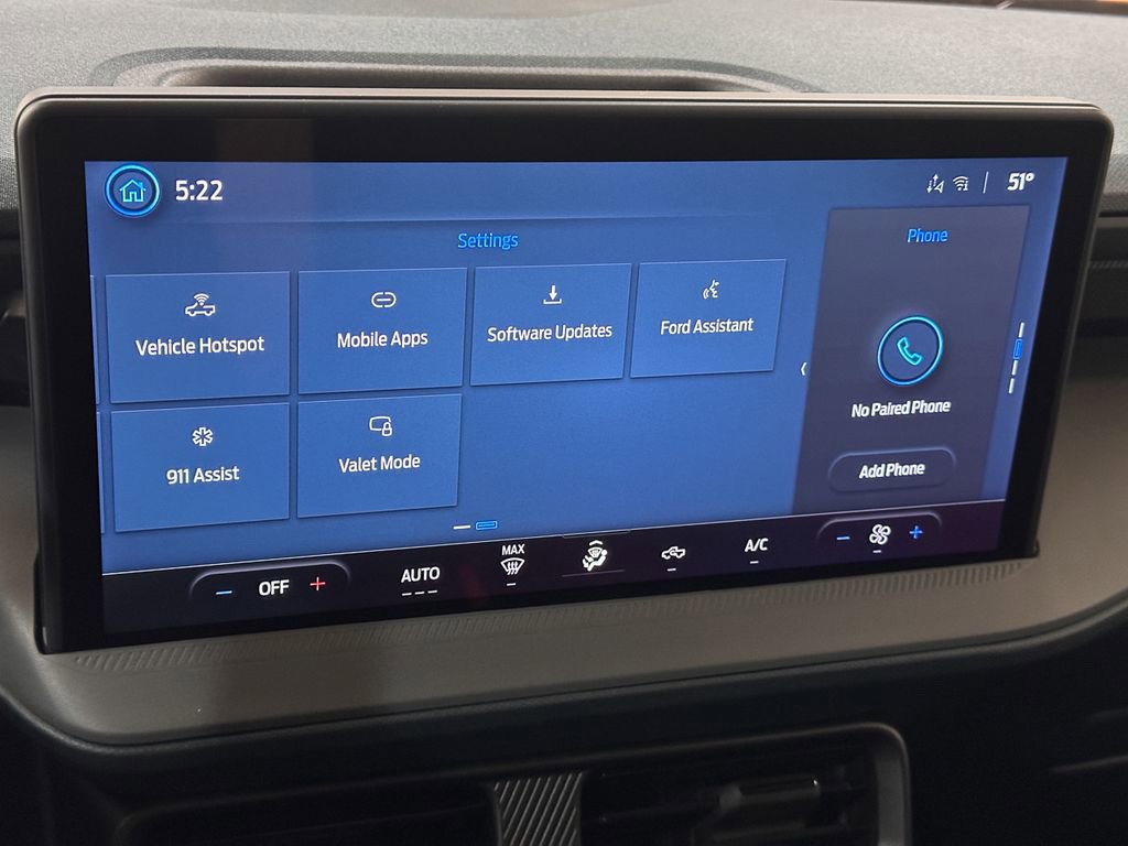 New 2026 Ford Maverick XL w/ Equipment Group 101A image 31