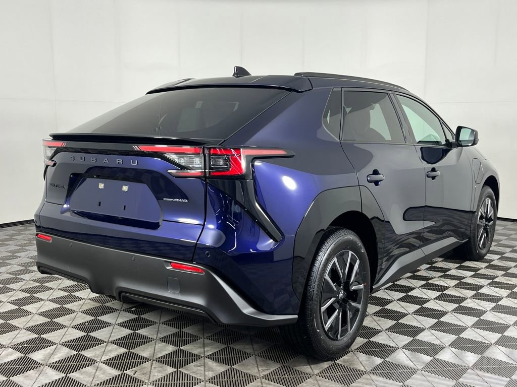 New 2026 Subaru Solterra Premium image 6