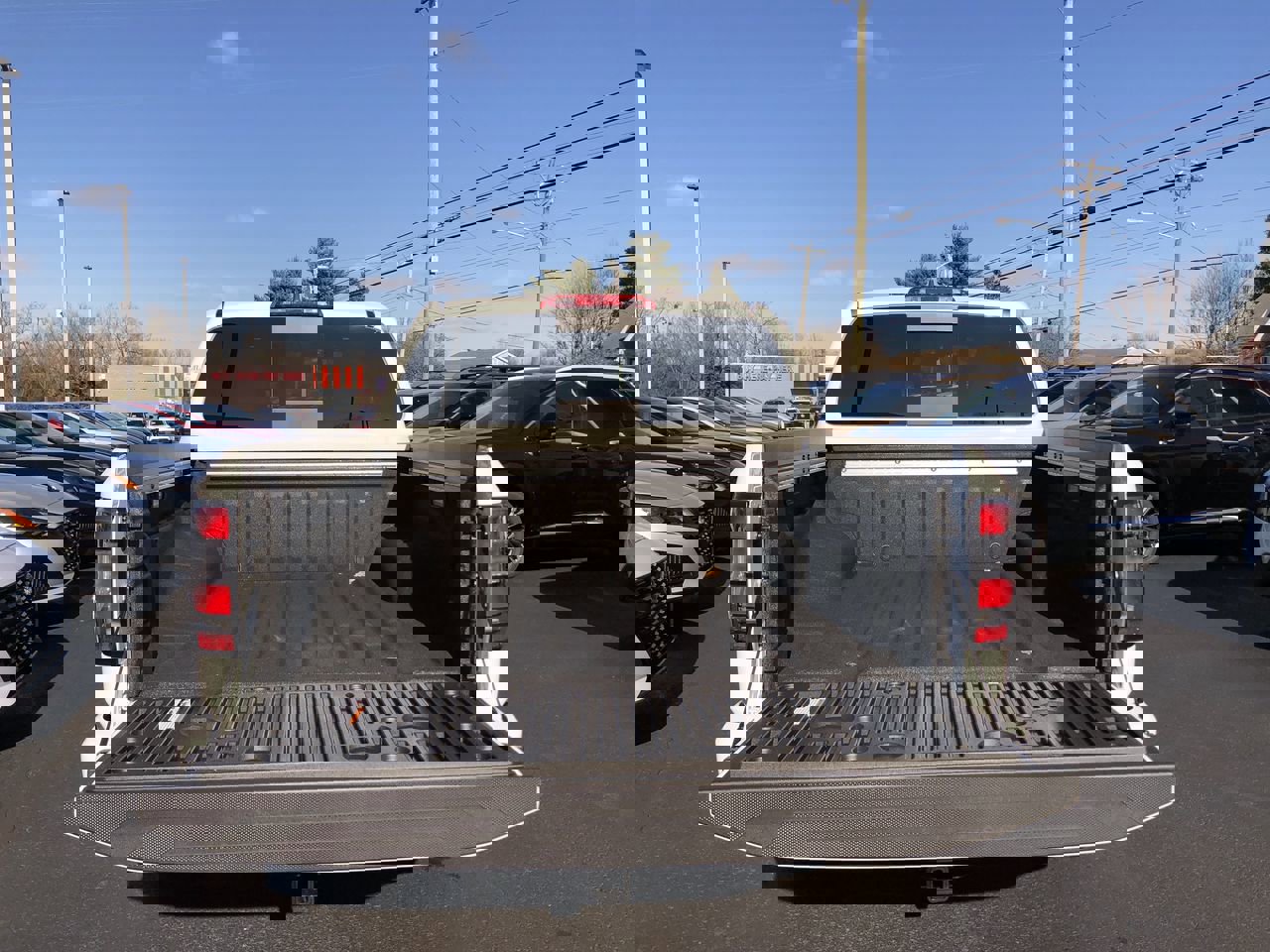 New 2026 Nissan Frontier SV w/ SV Convenience Package image 17